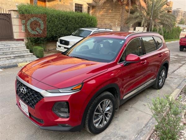 هيونداي سانتافي 2020 للبيع في العراق - بغداد